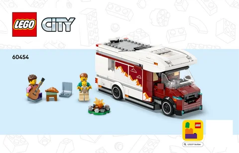 lego 乐高 60454